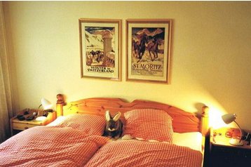 Švicarska Privát Cunter, Eksterijer